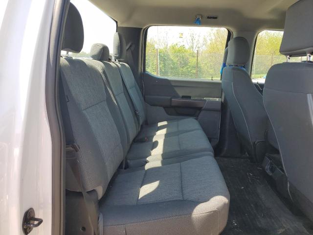 2021 FORD F150 SUPER - 1FTFW1E51MFA41906