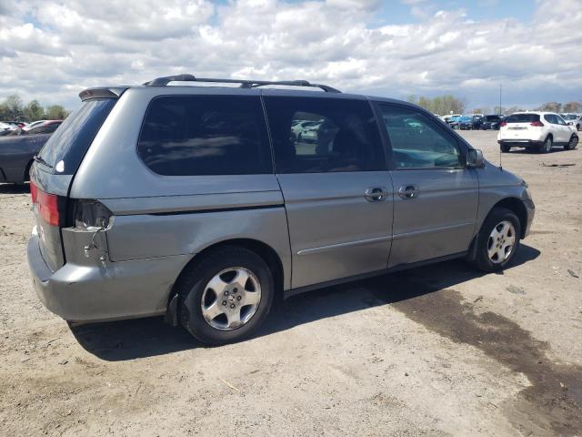 2001 Honda Odyssey Ex VIN: 2HKRL186X1H546662 Lot: 50502094