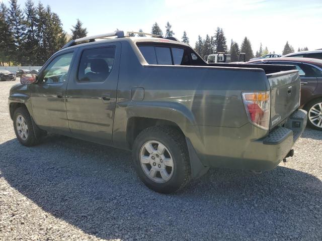 2006 Honda Ridgeline Rtl VIN: 2HJYK16556H509071 Lot: 48563254