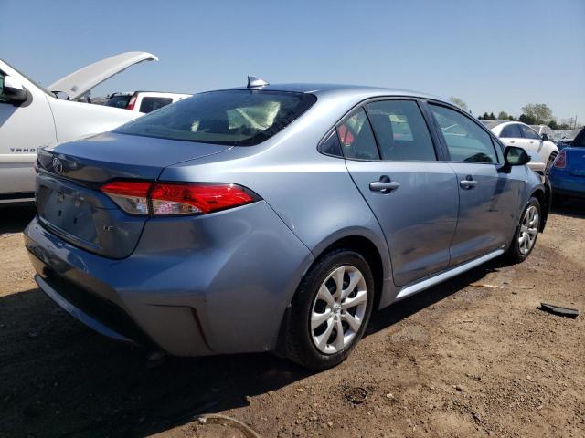 2021 Toyota Corolla Le VIN: JTDEPMAE4MJ166976 Lot: 51760984