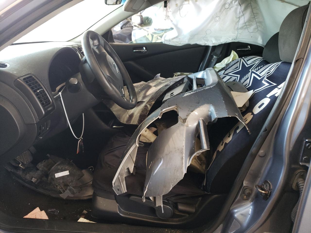 1N4AL2AP4AC177742 2010 Nissan Altima Base