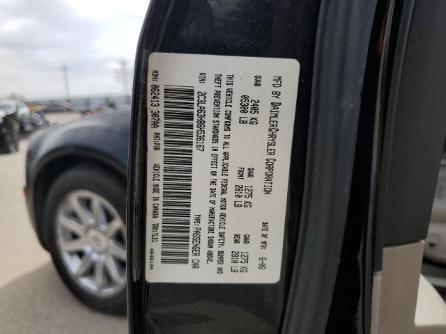 2006 Chrysler 300C VIN: 2C3LA63H86H536167 Lot: 51003724