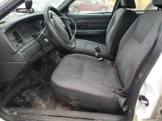 2007 Ford Crown Victoria Police Interceptor VIN: 2FAFP71W07X159037 Lot: 51157454