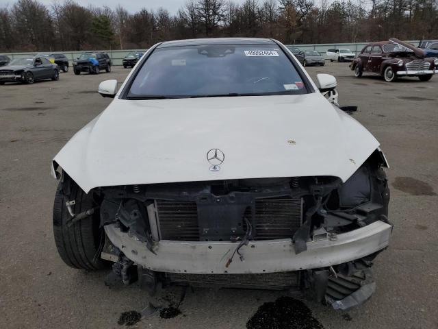 W1KUG8DB1LA569435 2020 MERCEDES-BENZ S 560