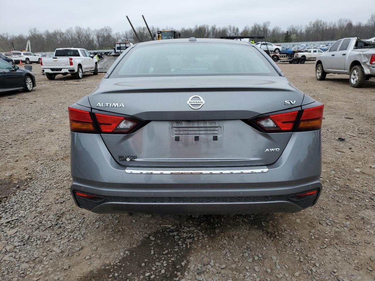 1N4BL4DWXNN339757 NISSAN ALTIMA 2022