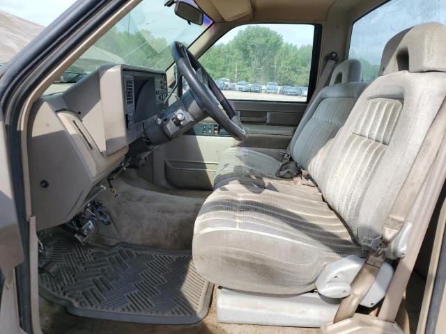 1989 Chevrolet Gmt-400 C1500 VIN: 1GCDC14K4KZ255405 Lot: 50779154