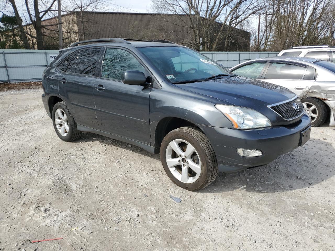 2T2HK31U17C015537 2007 Lexus Rx 350