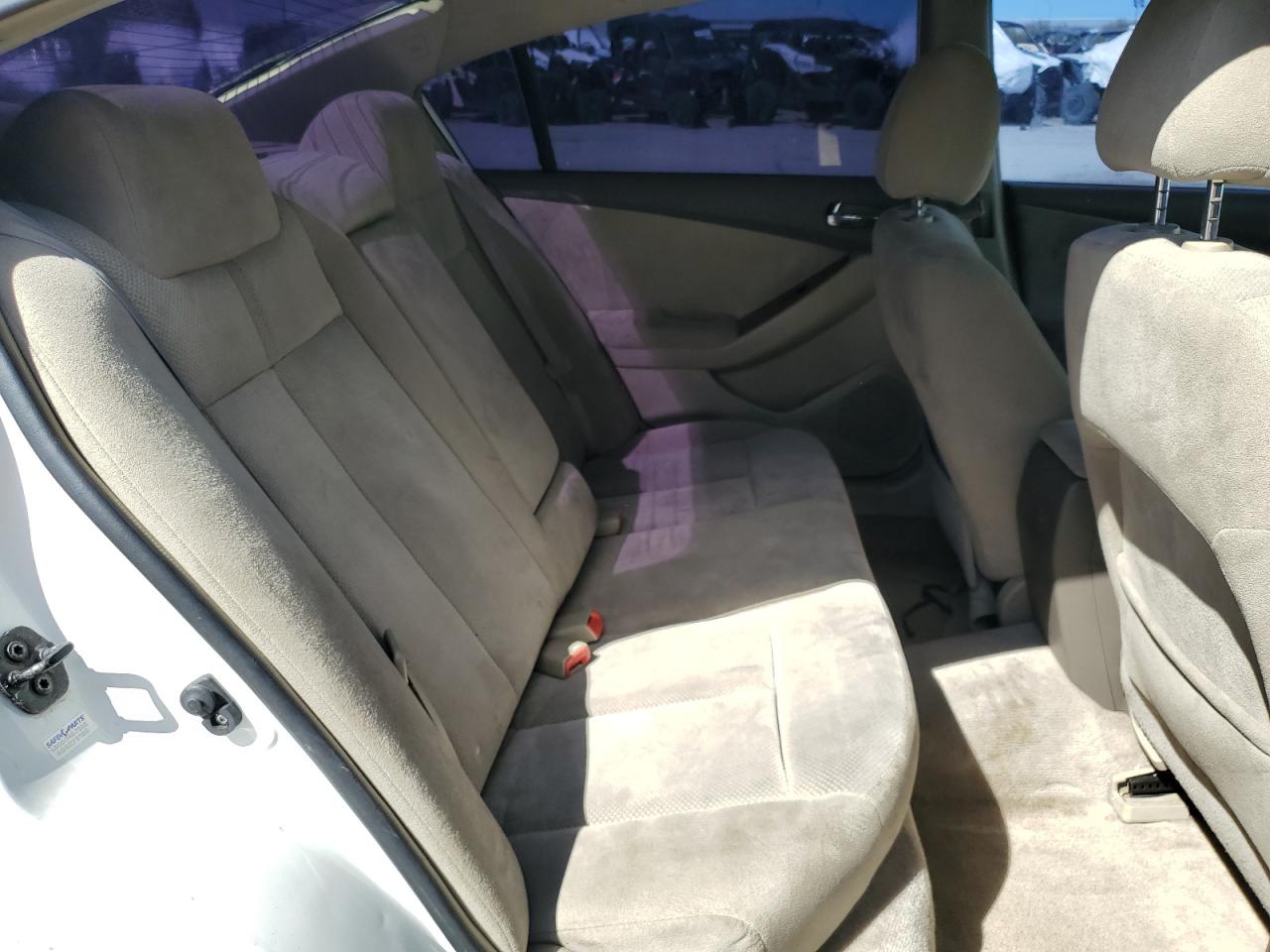 1N4AL21E17N487715 2007 Nissan Altima 2.5