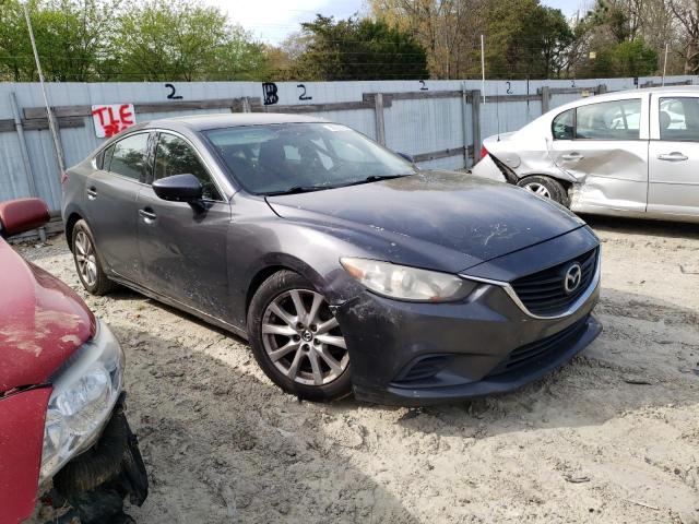 2014 Mazda 6 Sport VIN: JM1GJ1U53E1102644 Lot: 50798764