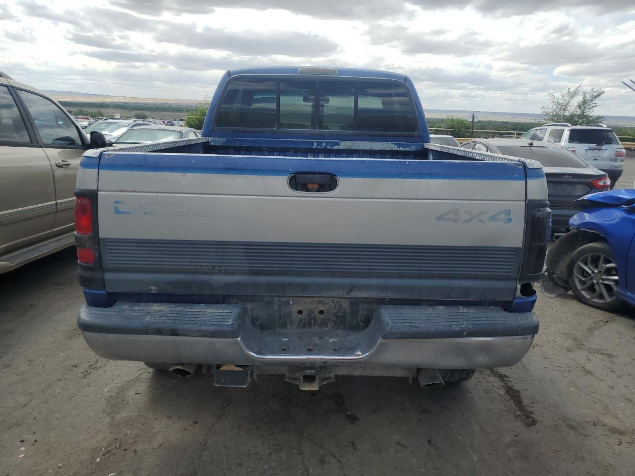 3B7HF13Z5VM589018 1997 Dodge Ram 1500