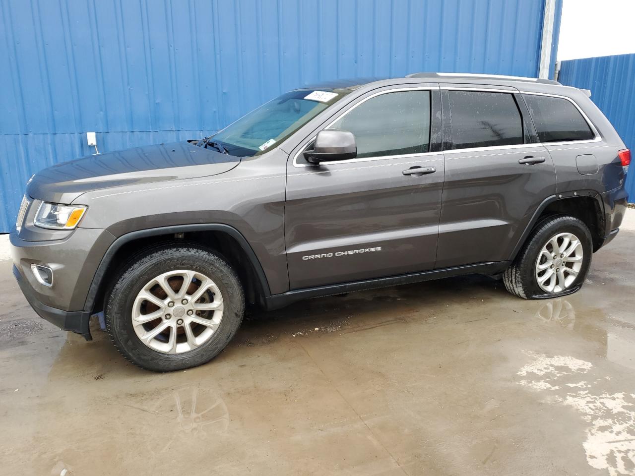 1C4RJEAG8GC415640 2016 Jeep Grand Cherokee Laredo