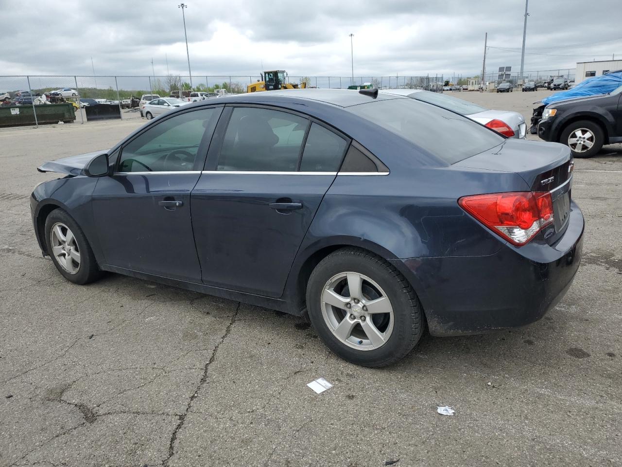 1G1PC5SB5E7252660 2014 Chevrolet Cruze Lt