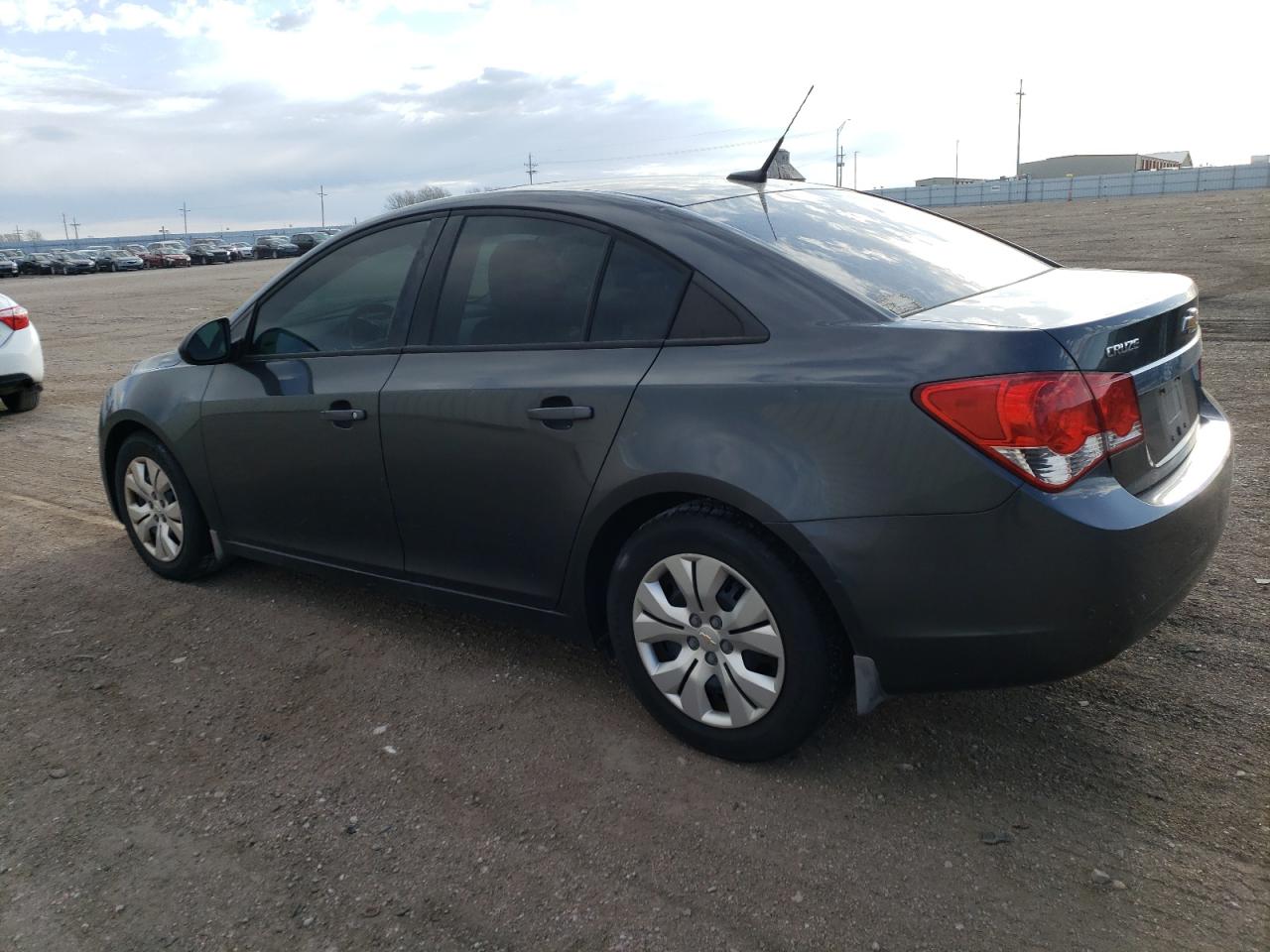 1G1PA5SH5D7160876 2013 Chevrolet Cruze Ls