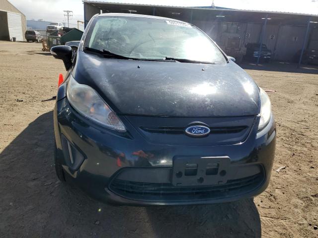 2013 Ford Fiesta Se VIN: 3FADP4EJ2DM215099 Lot: 50517894