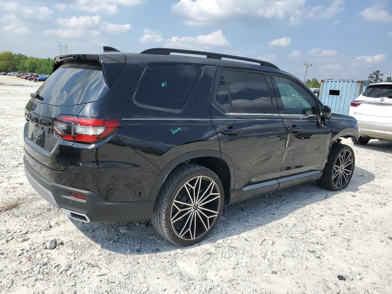 5FNYG1H70RB022858 HONDA PILOT 2024
