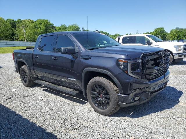 2024 GMC Sierra K1500 Elevation VIN: 1GTPUCEK5RZ165419 Lot: 51556544