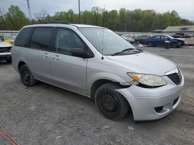 2005 Mazda Mpv Wagon VIN: JM3LW28A350554006 Lot: 51065674