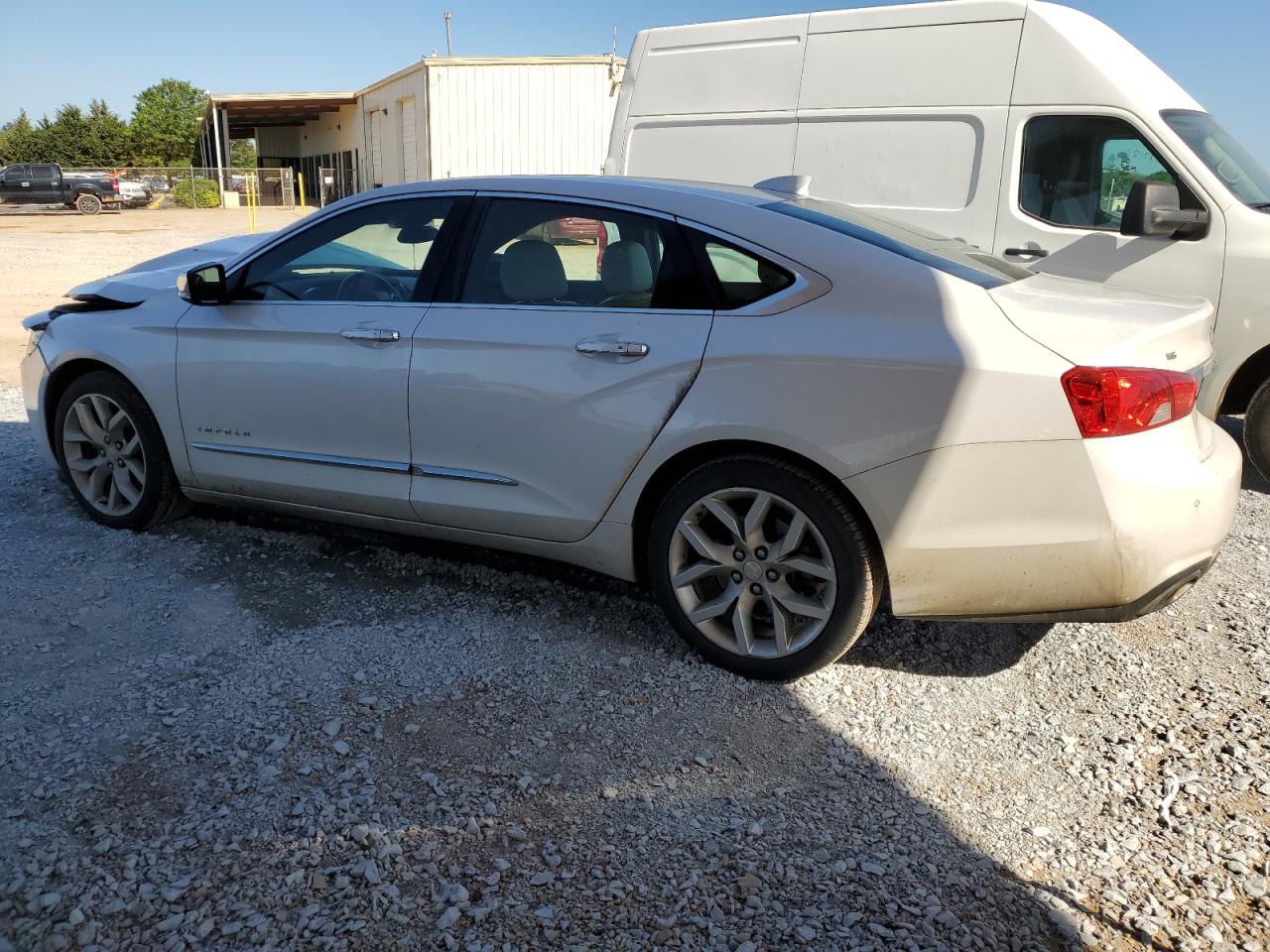 2G1145S32H9136136 CHEVROLET IMPALA 2017