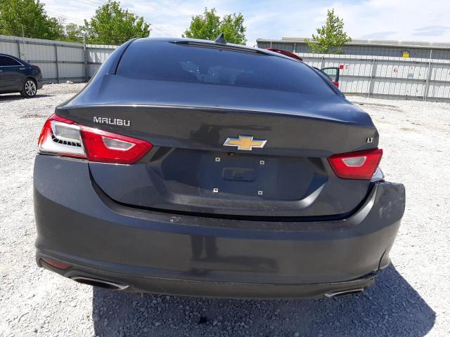 2018 Chevrolet Malibu Premier VIN: 1G1ZE5SX9JF171546 Lot: 52725834