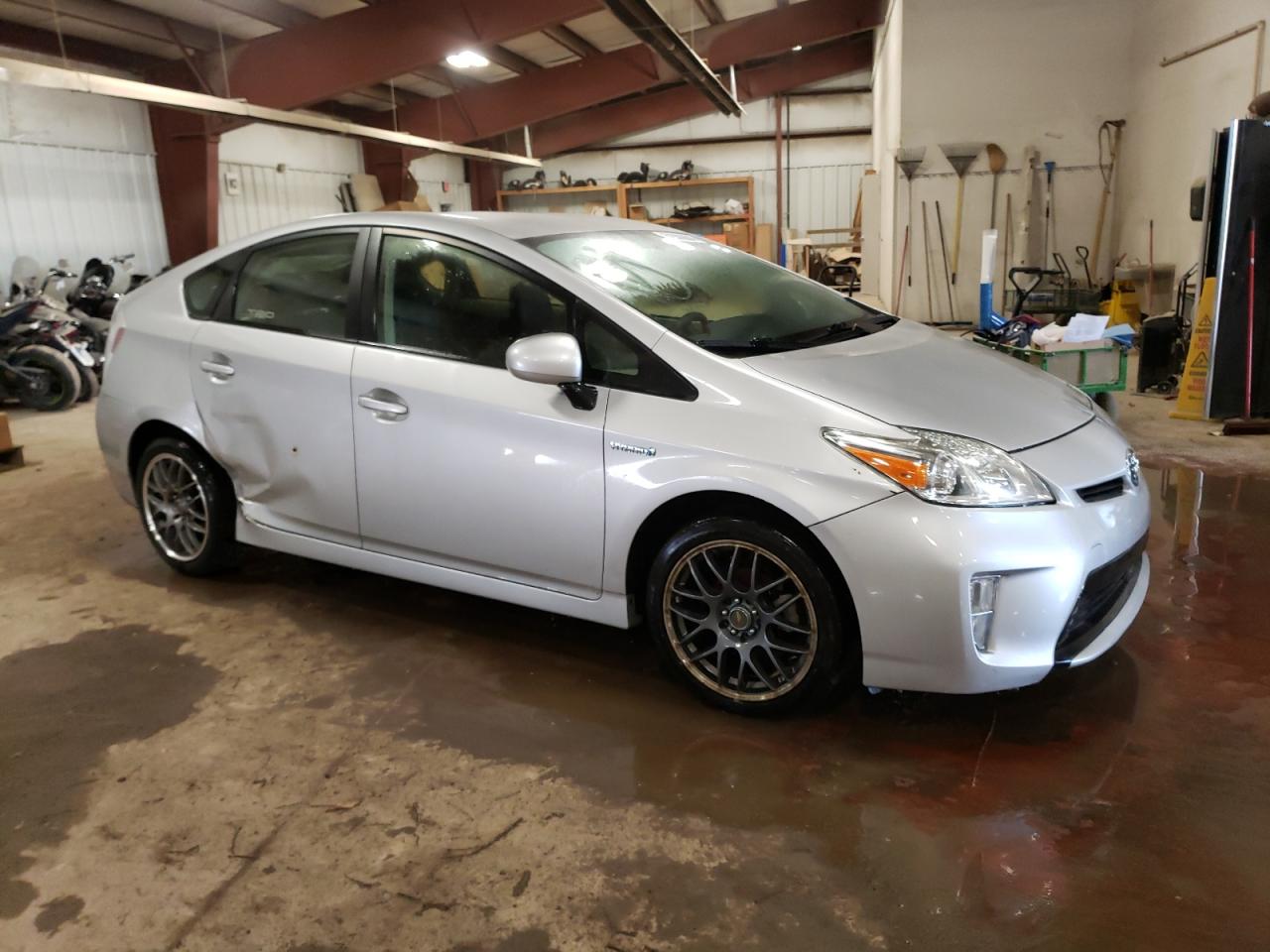 2012 Toyota Prius vin: JTDKN3DU9C1497153