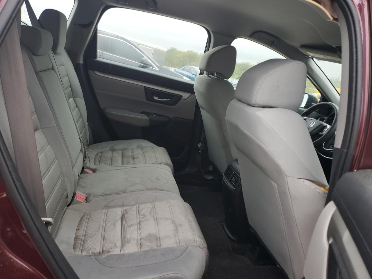 2HKRW6H30HH215979 2017 Honda Cr-V Lx