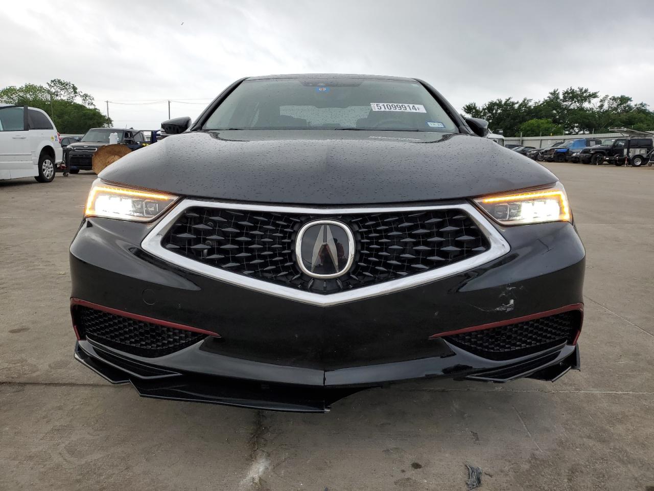 19UUB2F43KA004219 2019 Acura Tlx Technology