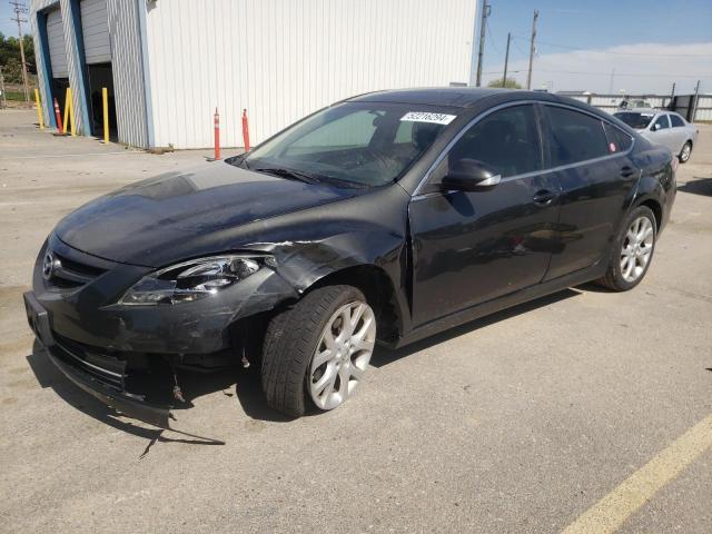 VIN 1YVHZ8EH1D5M14977 2013 Mazda 6, Touring Plus no.1