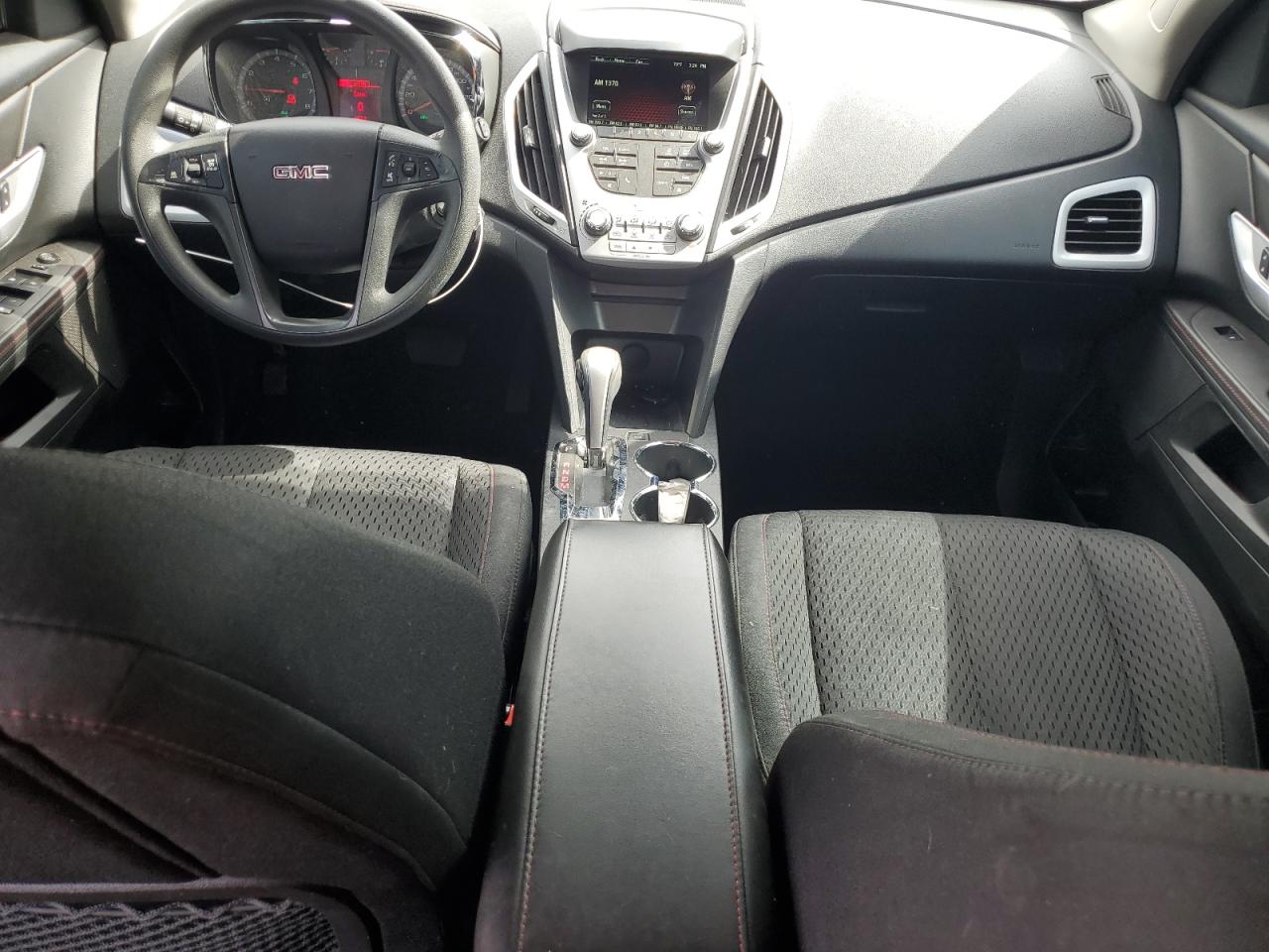 2GKALMEK7F6351070 2015 GMC Terrain Sle