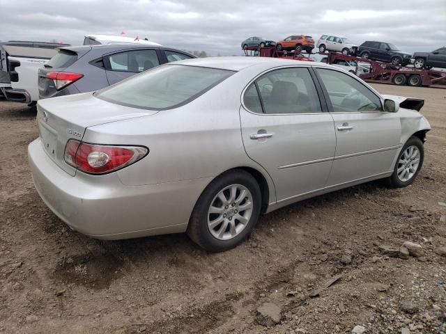 2003 Lexus Es 300 VIN: JTHBF30G230100710 Lot: 50123144