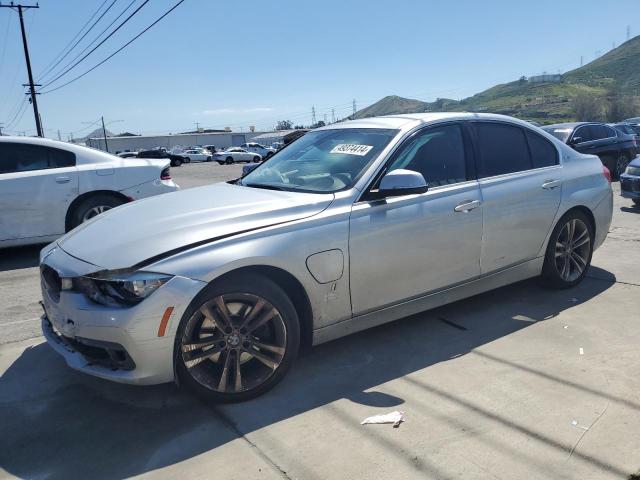 2017 BMW 330E - WBA8E1C3XHA030044