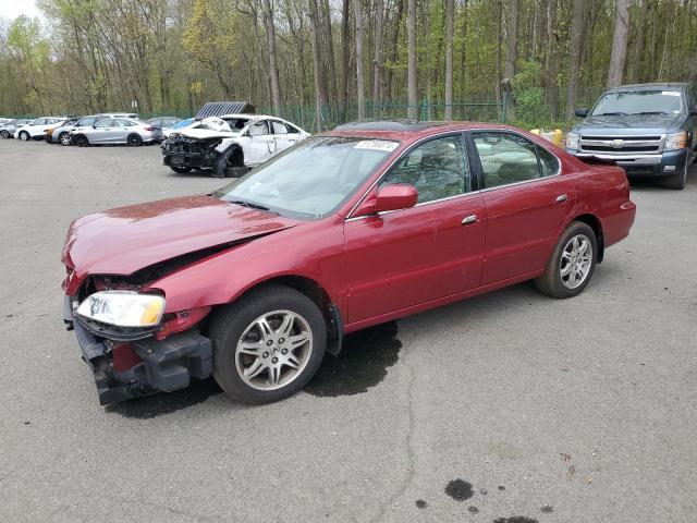 2001 Acura 3.2Tl VIN: 19UUA56661A015333 Lot: 51789074