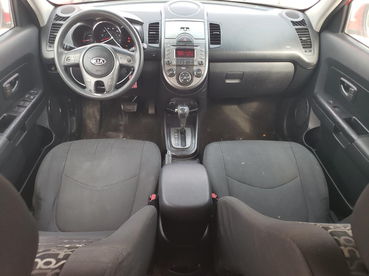 KNDJT2A22A7162843 2010 Kia Soul +