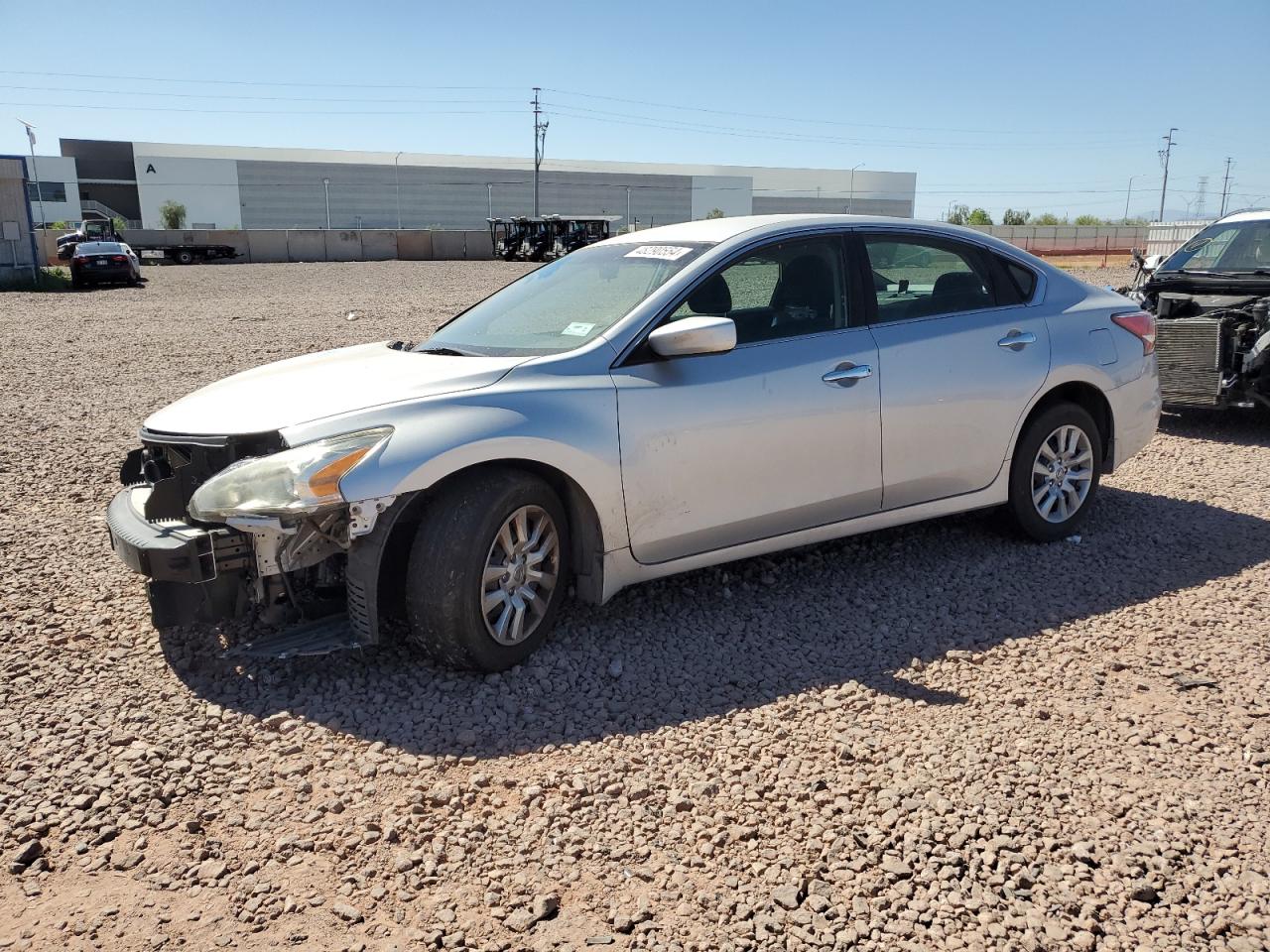 1N4AL3AP8FC101891 2015 Nissan Altima 2.5