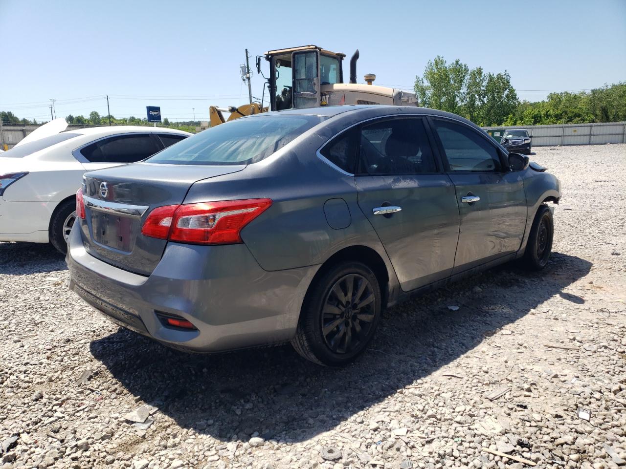 3N1AB7APXGY209736 NISSAN SENTRA 2016