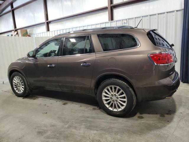 2010 Buick Enclave Cxl VIN: 5GALRBED3AJ196913 Lot: 52207994