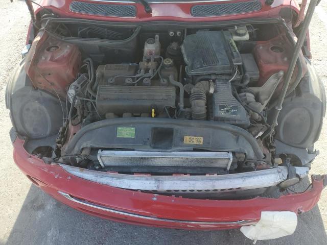 2005 Mini Cooper VIN: WMWRC33475TC56642 Lot: 52238094