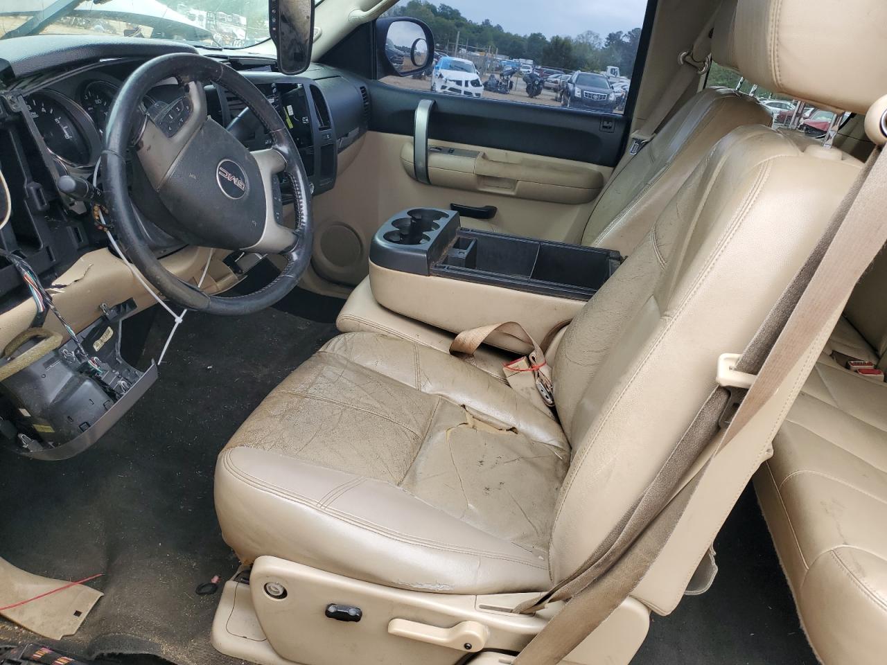 2GTEK19J681215870 2008 GMC Sierra K1500