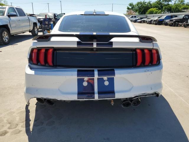 Lot #2473686395 2020 FORD MUSTANG SH salvage car