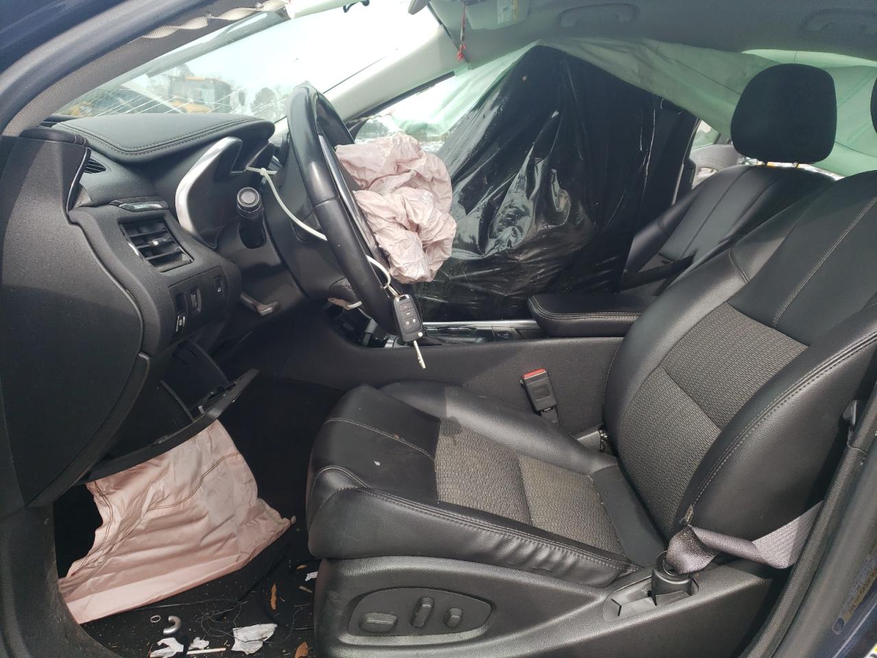 2G1115S31G9103717 CHEVROLET IMPALA 2016