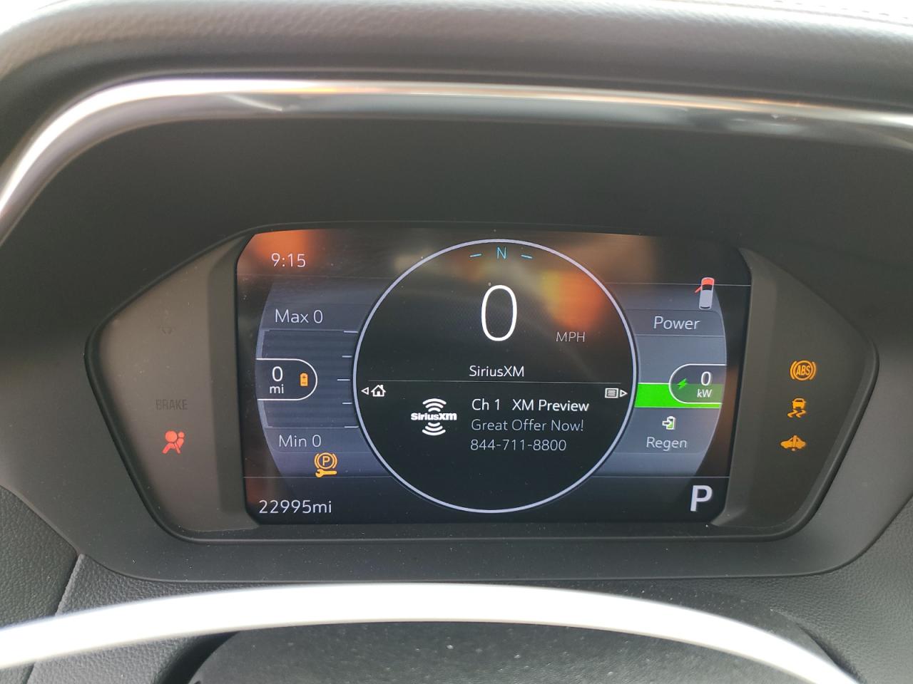 1G1FY6S06P4148958 CHEVROLET BOLT 2023
