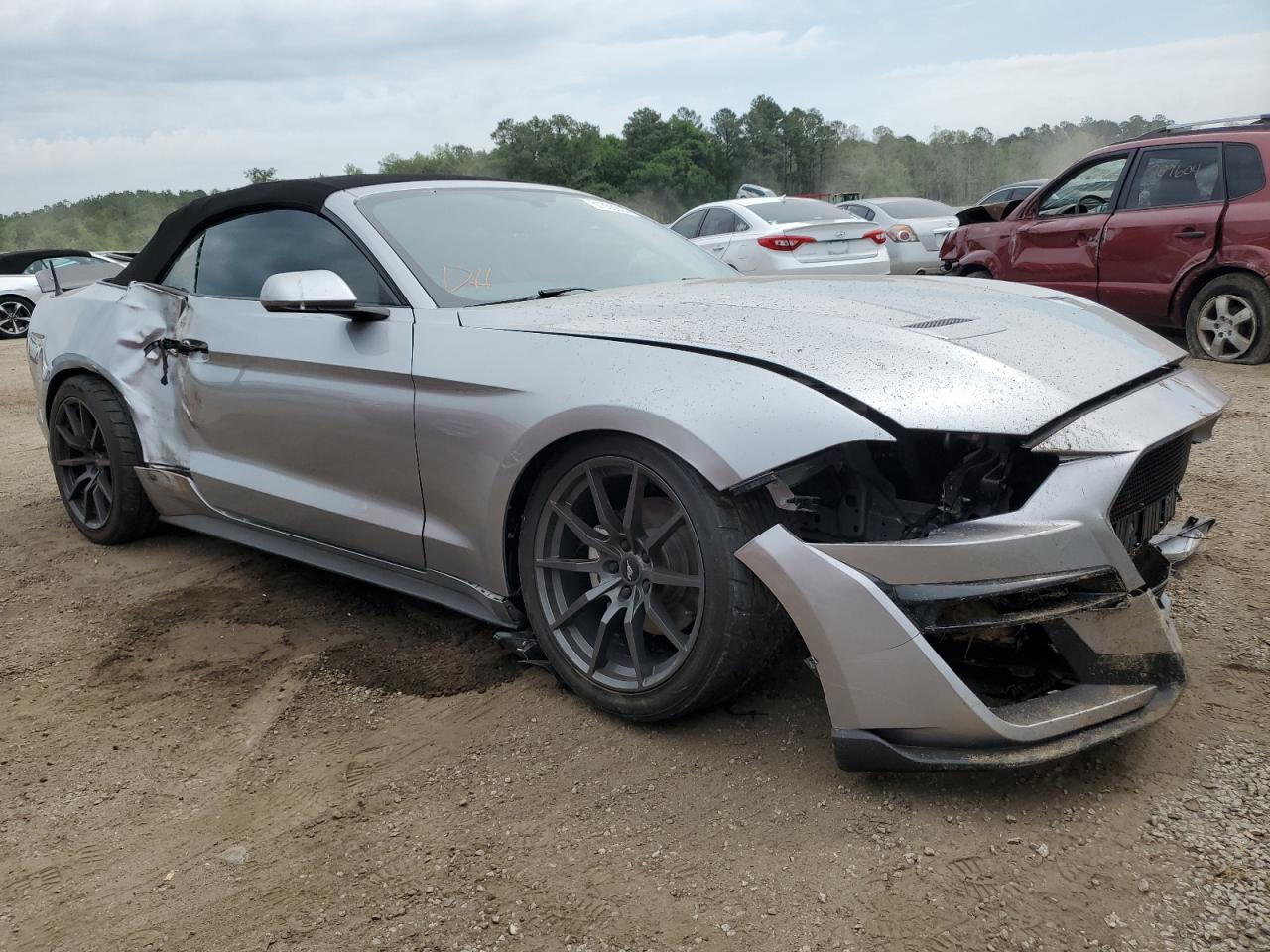 2020 Ford Mustang vin: 1FATP8UH0L5168547