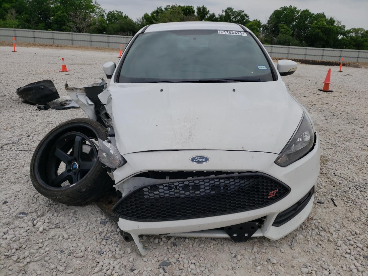 1FADP3L92GL259659 FORD FOCUS 2016