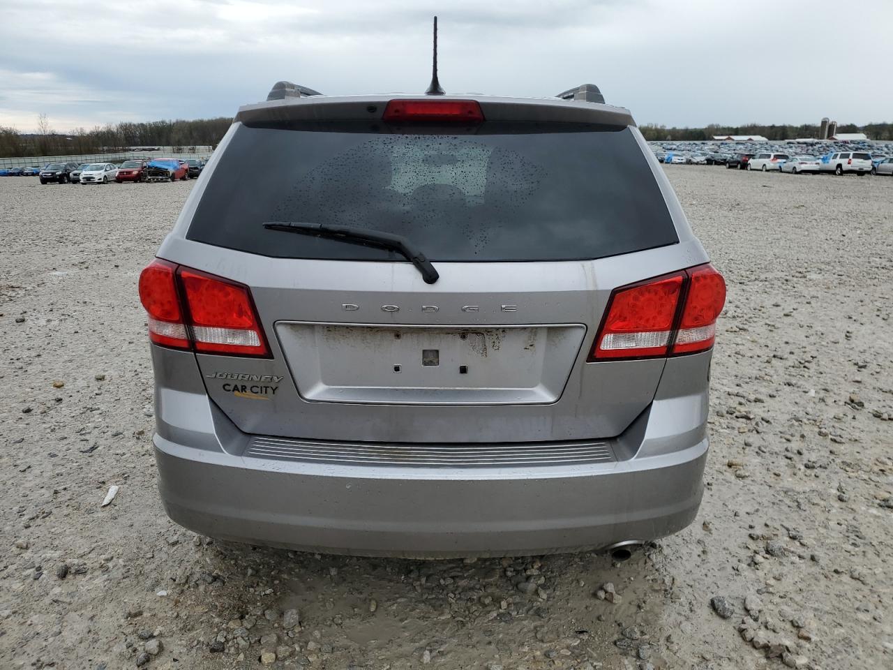 3C4PDCAB5FT632881 2015 Dodge Journey Se
