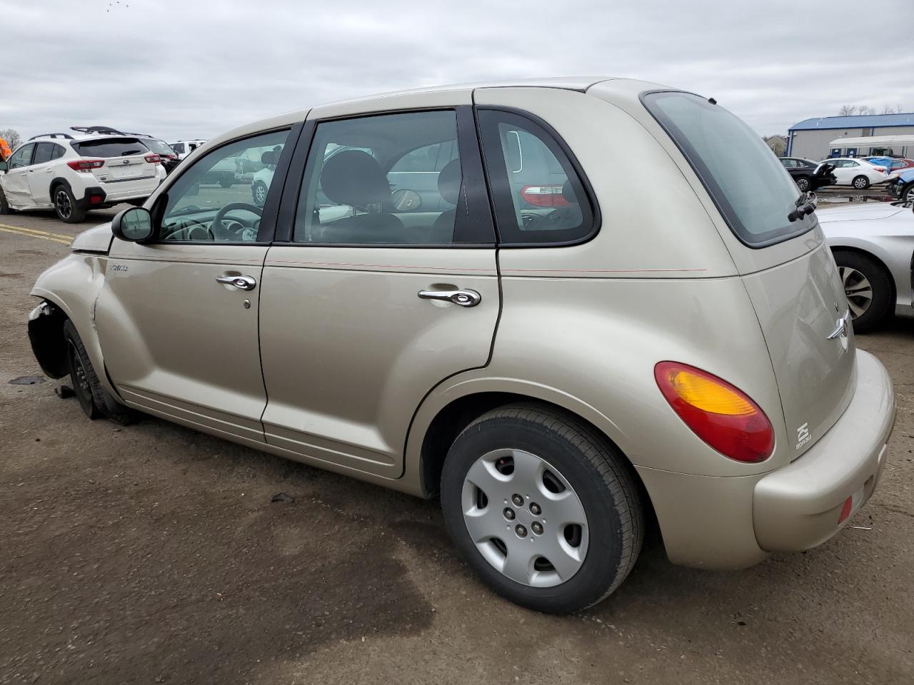 3C4FY48B05T632555 2005 Chrysler Pt Cruiser