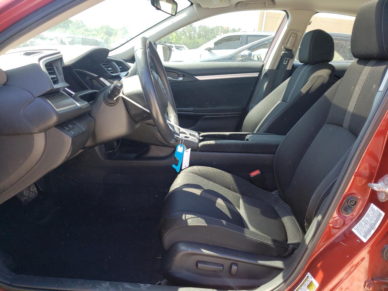 19XFC1F30KE009879 HONDA CIVIC 2019