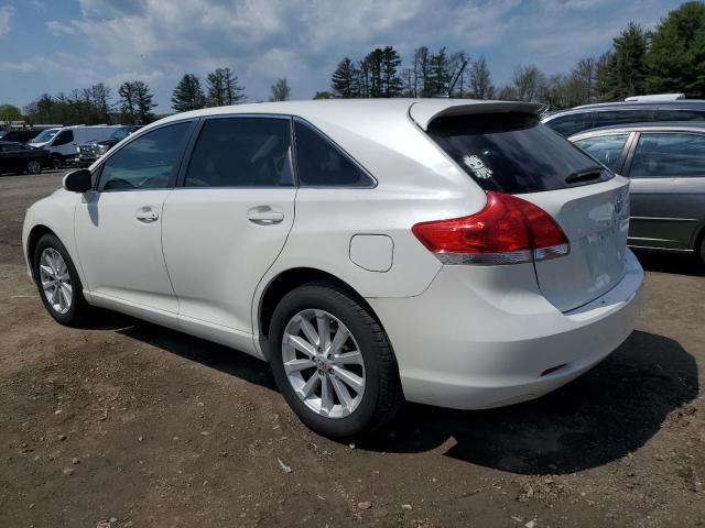 2010 Toyota Venza VIN: 4T3ZA3BB6AU027785 Lot: 50857404