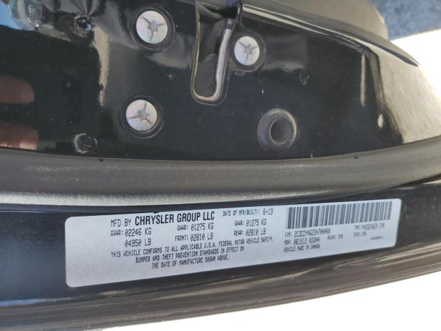 2013 Dodge Challenger Sxt VIN: 2C3CDYAG2DH700068 Lot: 51297674