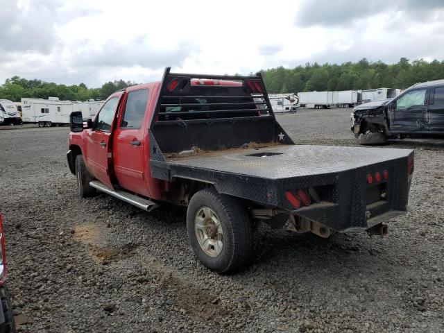 2009 Chevrolet Silverado K2500 Heavy Duty Lt VIN: 1GCHK53K69F184961 Lot: 51420034