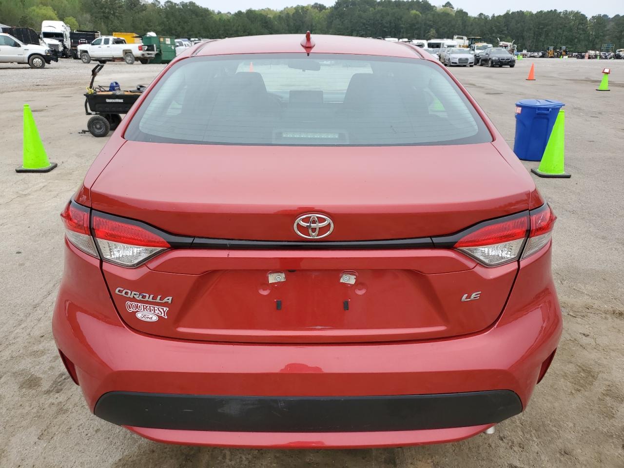 5YFEPMAEXMP166850 TOYOTA COROLLA 2021