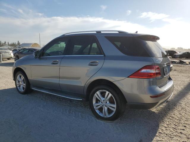 VIN 4JGDA2EB2EA324116 2014 Mercedes-Benz ML-Class, ... no.2